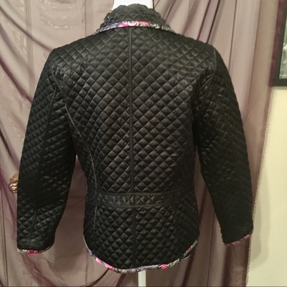 Reversible jacket. - Picture 2 of 3